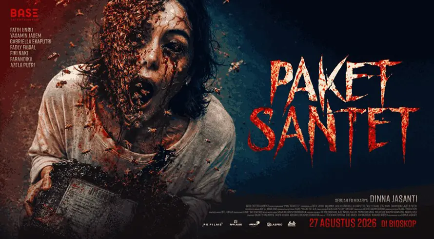 Review Paket Santet: Horor Santet yang Dibungkus dengan Konsep Kekinian
