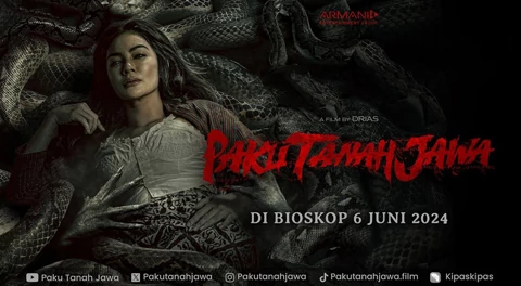 Review Paku Tanah Jawa: Horor dengan Sinematografi dan Akting Berkualitas