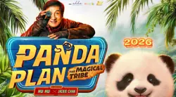 Review Panda Plan: The Magical Tribe, Petualangan Lucu Jackie Chan Bareng Hu Hu
