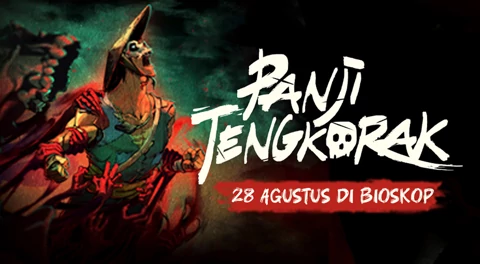 Review Panji Tengkorak: Film dari Adaptasi Komik Silat Populer