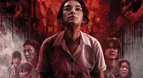 Review Panor 2: Teror Dewa Bermata Tiga Kembali Mengguncang Layar Lebar