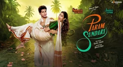Review Param Sundari: Visual Memikat, Cerita Standar Film Bollywood