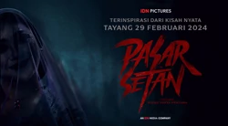 Review Pasar Setan: Mengangkat Premis dan Budaya Mistis yang Menarik, Tapi...