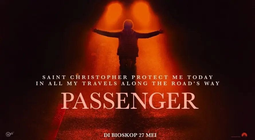 Review Passenger (2026): Teror Road Trip yang Intens dengan Atmosfer Mencekam