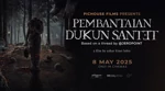 Review Pembantaian Dukun Santet: Film Sadis tapi Tergesa-gesa