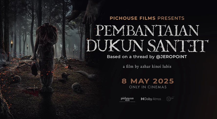 Review Pembantaian Dukun Santet: Film Sadis tapi Tergesa-gesa