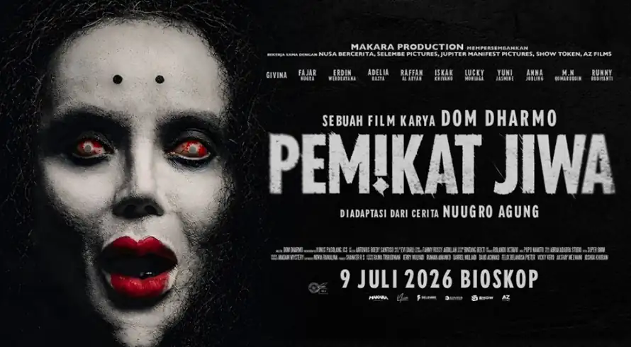 Review Pemikat Jiwa: Horor Psikologis tentang Pelet Cinta yang Berujung Petaka