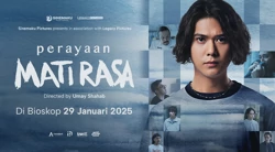 Review Perayaan Mati Rasa: Emosional dan Menggugah 