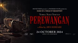 Review Perewangan: Suguhkan Ketegangan Maksimal dari Awal sampai Akhir