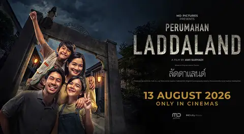 Review Film Perumahan Laddaland: Teror Rumah Impian yang Berubah Jadi Mimpi Buruk