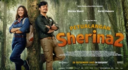 Review Petualangan Sherina 2: Super Menyenangkan!!!