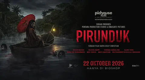 Review Pirunduk, Kisah Tragis Perempuan yang Terjerat Ilmu Hitam