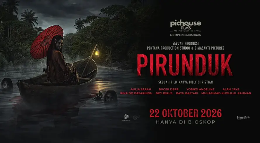 Review Pirunduk, Kisah Tragis Perempuan yang Terjerat Ilmu Hitam