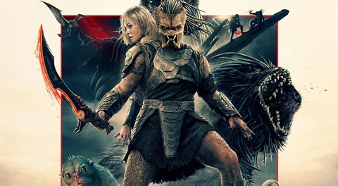 Review Predator: Badlands, Hadirkan Sisi Lain dari Sang Pemburu Legendaris