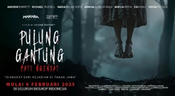 Review Pulung Gantung - Pati Ngendat, Film Horor dengan Visual Kuat