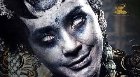 Review Film Rabi Jiwo, Pernikahan Tak Lazim Berujung Petaka