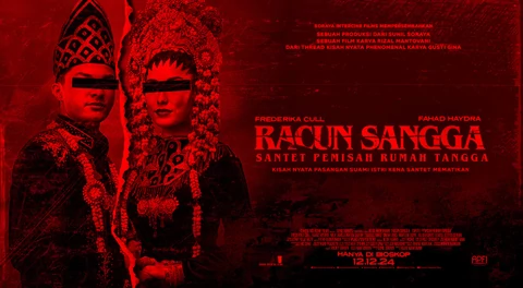 Review Racun Sangga: Sangat Potensial, Tapi…