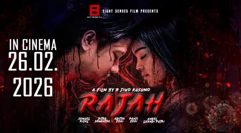 Review Film Rajah, Teror Supranatural Berbalut Budaya Jawa