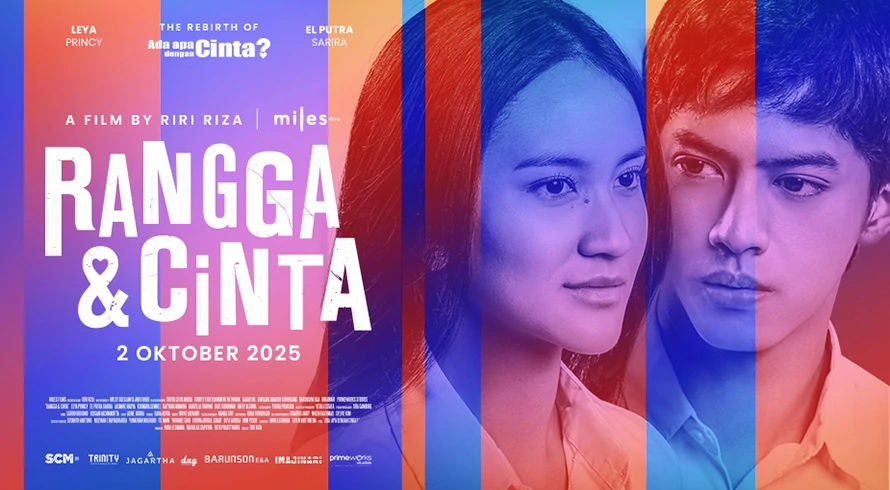 Review Film Rangga & Cinta: Nostalgia, Musikal, dan Isu Relevan Masa Kini
