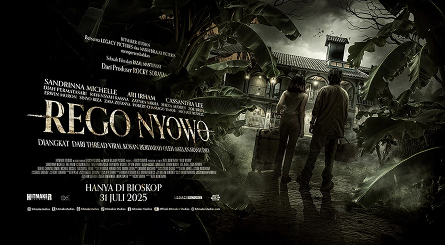 Review Rego Nyowo: Kisah Tentang Kosan Angker di Malang