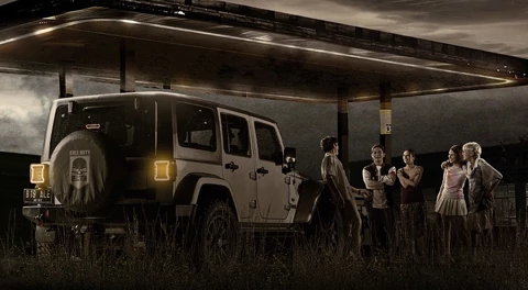 Review Rest Area: Saat Perjalanan Malam Jadi Mimpi Buruk