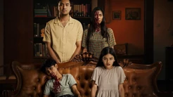 Review Film Riba: Horor Psikologis Mencekam dari Thread Viral
