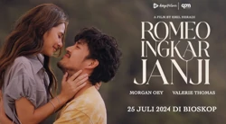 Review Romeo Ingkar Janji: Twist-nya Jenius!!!