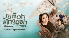 Review Film Rumah Singgah: Kisah Persahabatan, Perjuangan, dan Harapan