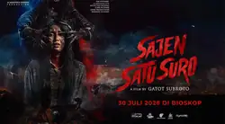 Review Sajen Satu Suro: Horor Klenik dengan Teror Hantu Andong Pengantin dan Misteri Keluarga
