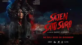 Review Sajen Satu Suro: Horor Klenik dengan Teror Hantu Andong Pengantin dan Misteri Keluarga