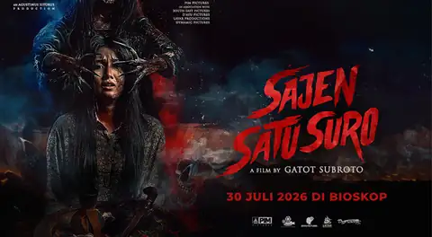 Review Sajen Satu Suro: Horor Klenik dengan Teror Hantu Andong Pengantin dan Misteri Keluarga
