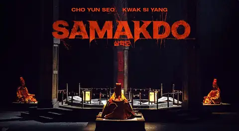 Review Samakdo: Teror Sekte Sesat Dibalut Horor Okultisme yang Mencekam