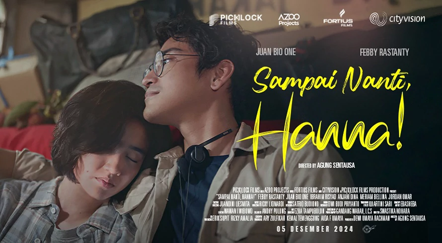 Review Sampai Nanti, Hanna!: Bukan Drama Romantis Biasa