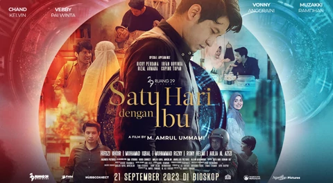 Review Satu Hari dengan Ibu: Drama Keluarga yang Humanis