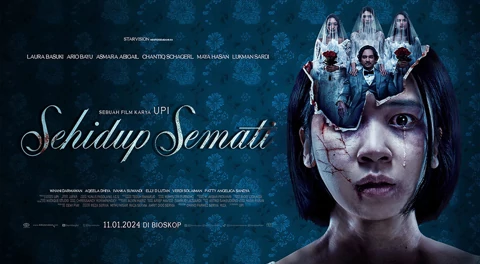 Review Sehidup Semati: Penuh Misteri yang Bikin Penasaran