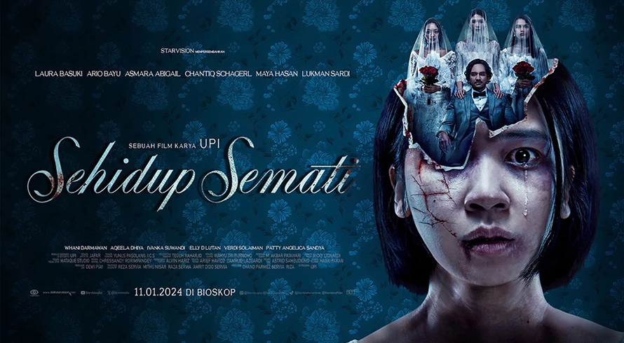 Review Sehidup Semati: Penuh Misteri yang Bikin Penasaran