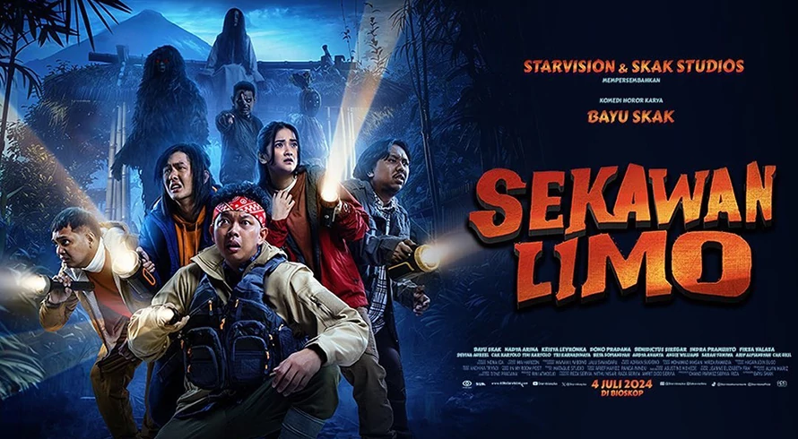 Review Sekawan Limo: Menggugah Tawa Lewat Lokalitas Jawa Timur