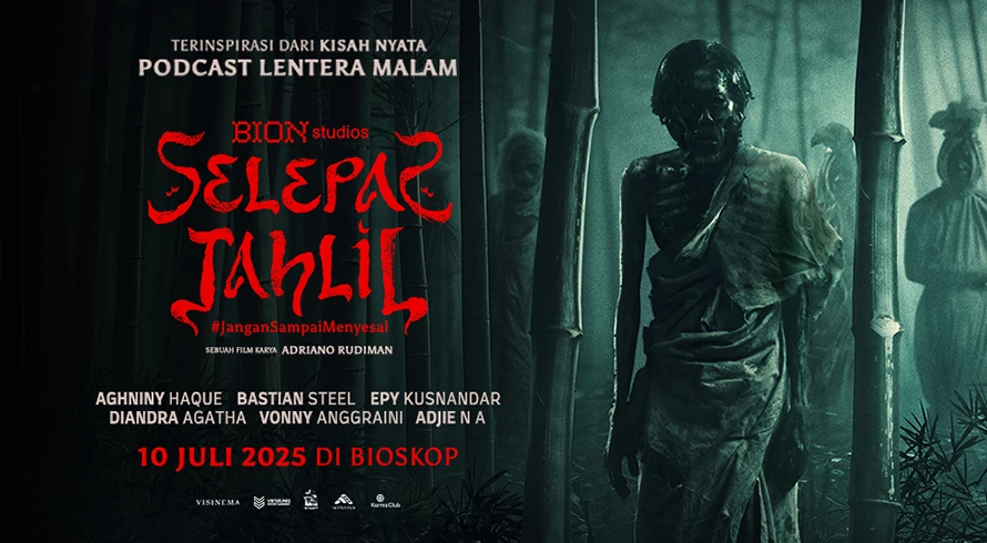Review Selepas Tahlil: Film Horor Tentang Kisah Mistis dan Keluarga