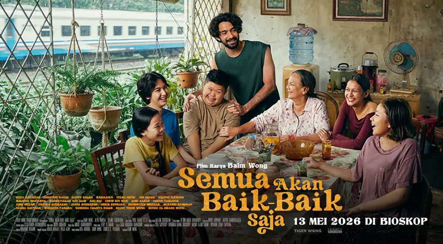 Review Semua Akan Baik-Baik Saja: Drama Keluarga yang Hangat, Relatable, dan Penuh Emosi