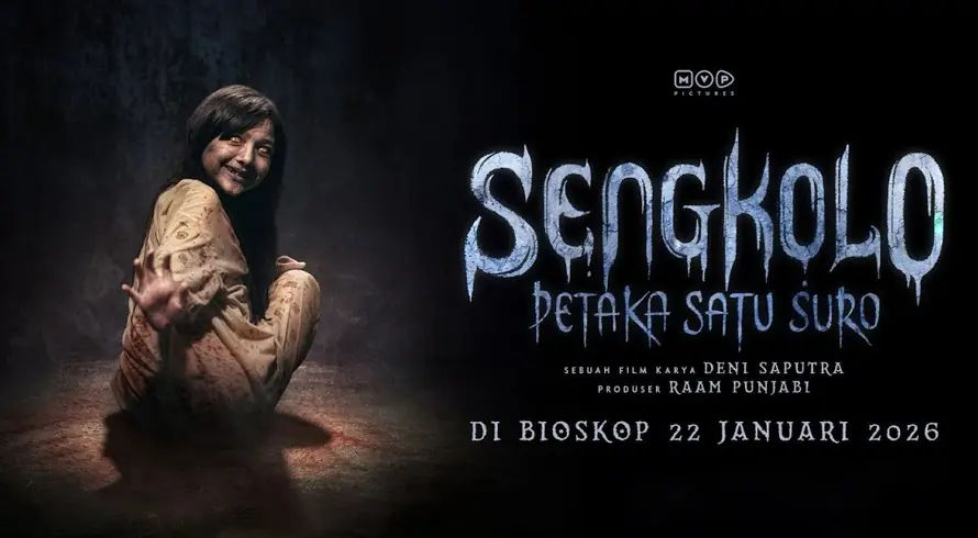 Review Sengkolo: Petaka Satu Suro, Horor Lokal dengan Nuansa Jawa yang Mencekam