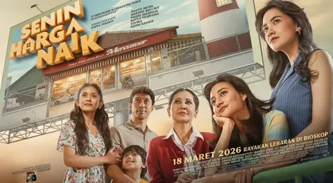 Review Film Senin Harga Naik: Emosi Natural Tanpa Drama Berlebihan
