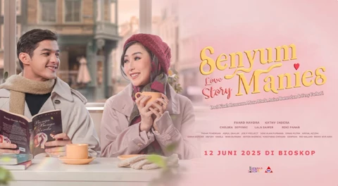 Review Senyum Manies Love Story: Kisah Cinta Tulus yang Terinspirasi dari Kehidupan Nyata