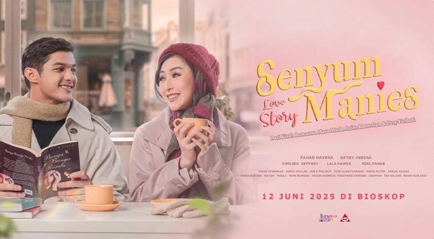 Review Senyum Manies Love Story: Kisah Cinta Tulus yang Terinspirasi dari Kehidupan Nyata