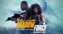 Review Shadow Force: Film Aksi Baru yang Memacu Adrenalin