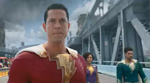 Review Film Shazam! The Fury of the Gods, Tampil Lebih Baik Dari Pendahulunya