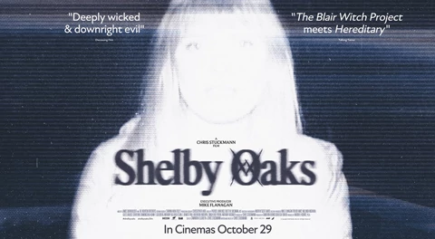 Review Shelby Oaks: Debut Horor Chris Stuckmann yang Ambisius tapi Kurang Menggigit di Akhir
