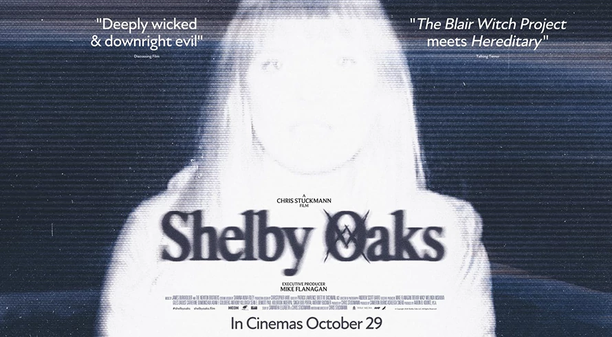 Review Shelby Oaks: Debut Horor Chris Stuckmann yang Ambisius tapi Kurang Menggigit di Akhir