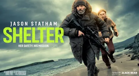 Review Shelter: Aksi Jason Statham yang Lebih Sunyi, Emosional, tapi Tetap Brutal