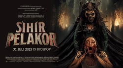 Review Sihir Pelakor: Teror Ilmu Hitam Perusak Rumah Tangga