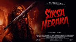 Review Siksa Neraka: Film Horor dengan Kualitas CGI yang Mumpuni